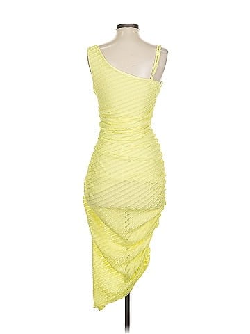 SkyLar Rose Cocktail Dress (view 2)