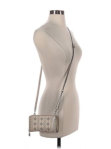 Brighton Leather Crossbody Bag (view 2)