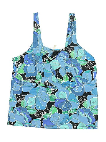 Lands' End Swimsuit Top (view 1)