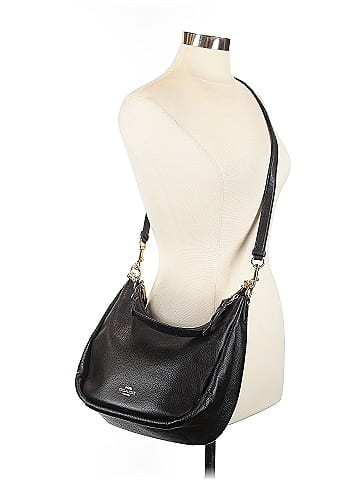Coach Leather Satchel (view 2)