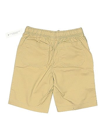 Wonder Nation Khaki Shorts (view 2)