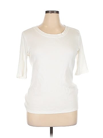 Banana Republic Factory Store Short Sleeve T-Shirt (view 1)