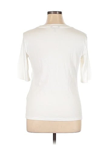 Banana Republic Factory Store Short Sleeve T-Shirt (view 2)