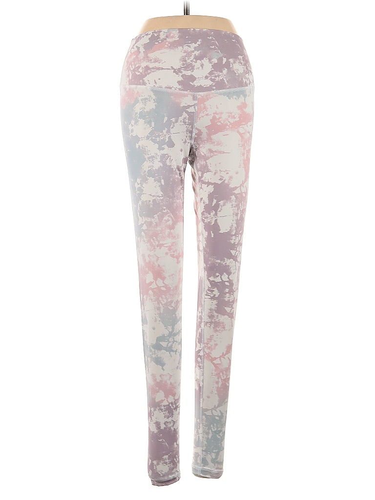 Pre-owned Glyder Active Pants In Pink