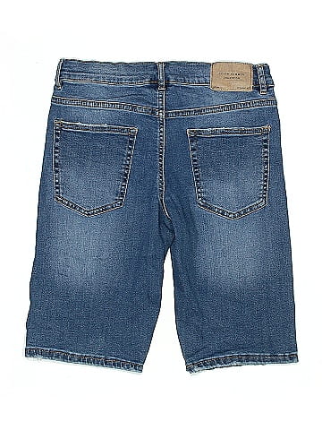 Zara Denim Shorts (view 2)