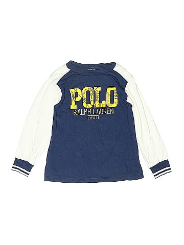 Polo by Ralph Lauren Long Sleeve Polo (view 1)