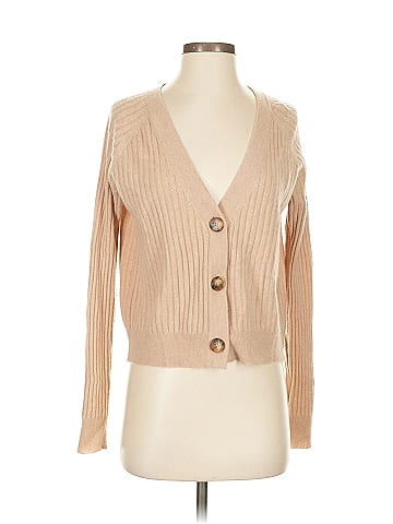 C by Bloomingdales Cashmere Cardigan (view 1)