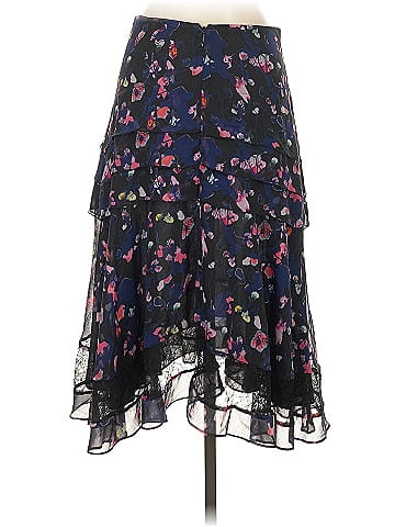 Jason Wu Collective Printed Layer Skirt (view 2)