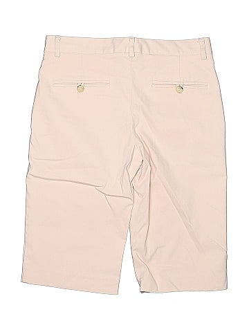 Theory Khaki Shorts (view 2)