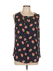 Ann Taylor Loft Outlet Sleeveless Blouse