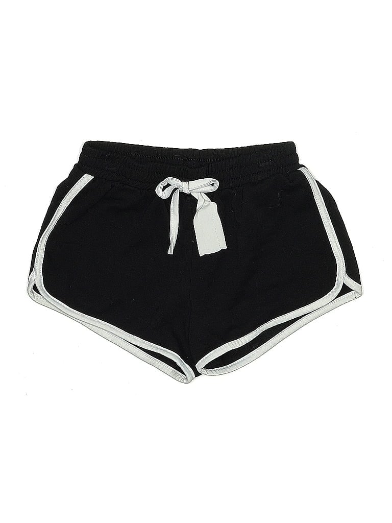 Pre-owned Btween Kids' Athletic Shorts In Black