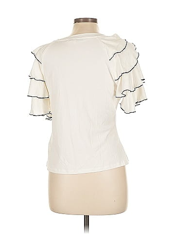 English Factory Short Sleeve Top (view 2)