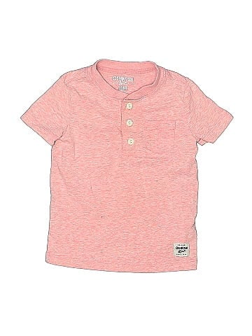 OshKosh B'gosh Short Sleeve Henley (view 1)