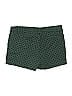Kenar Print Green Shorts Size 6 - photo 2