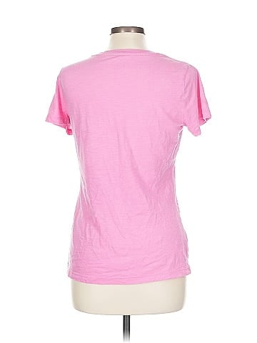 Mossimo Supply Co. Short Sleeve T-Shirt (view 2)