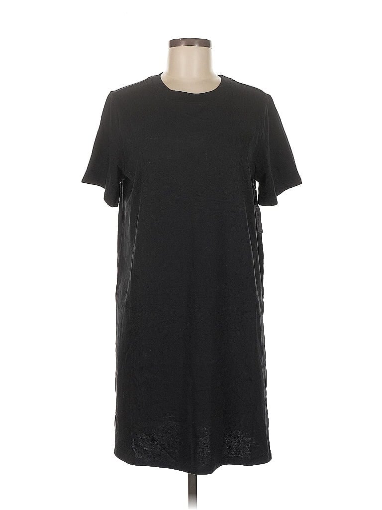 Old Navy Casual Dress In Black