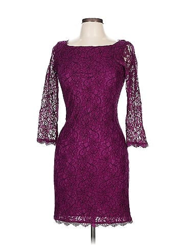 Diane von Furstenberg Cocktail Dress (view 1)