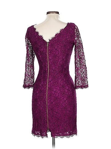 Diane von Furstenberg Cocktail Dress (view 2)