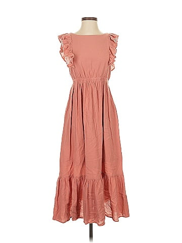 BA&SH Blush Joyce Dress (view 1)