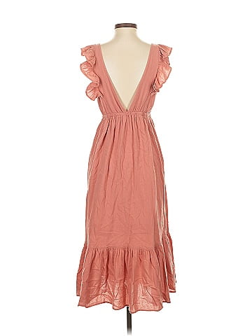 BA&SH Blush Joyce Dress (view 2)