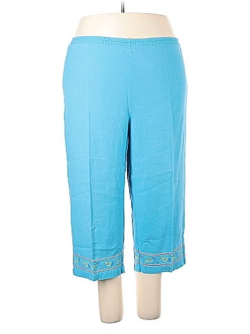 Kim Rogers Linen Pants (view 1)