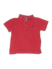 Polo By Ralph Lauren Short Sleeve Top