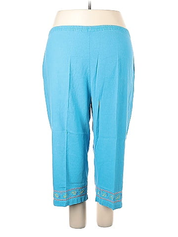 Kim Rogers Linen Pants (view 2)