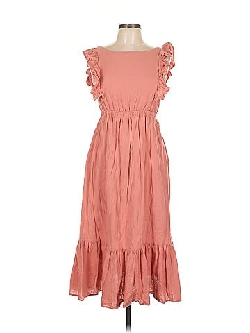 BA&SH Blush Joyce Dress (view 1)