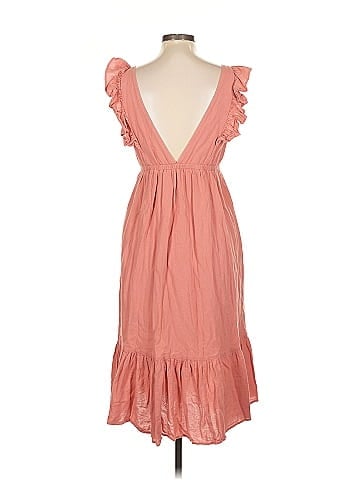 BA&SH Blush Joyce Dress (view 2)