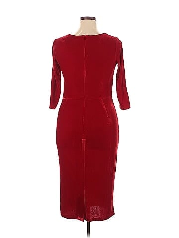 Unique Vintage Cocktail Dress (view 2)