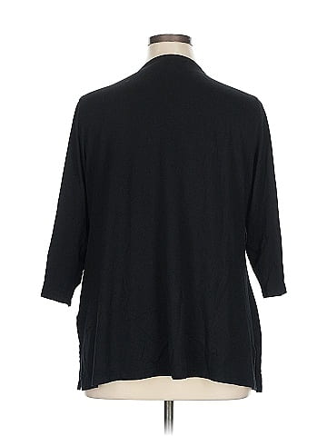 Karen Scott 3/4 Sleeve T-Shirt (view 2)