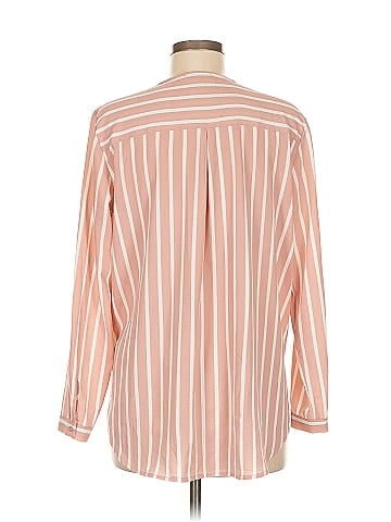 Adrianna Papell Long Sleeve Blouse (view 2)