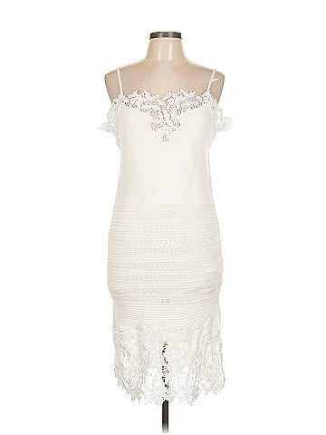Thakoon Collective White Tank Dress (view 1)