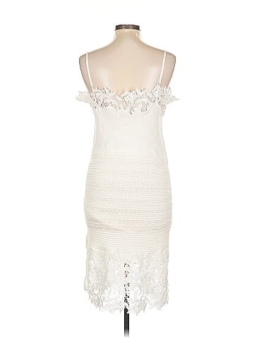 Thakoon Collective White Tank Dress (view 2)