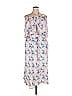Osman Yousefzada Collective 100% Polyester Blue Pink #N/A Size XL - photo 1