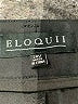 ELOQUII Black Active Pants Size 28 waist - photo 4