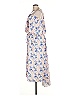 Osman Yousefzada Collective 100% Polyester Blue Pink #N/A Size XL - photo 5