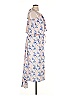 Osman Yousefzada Collective 100% Polyester Blue Pink #N/A Size XL - photo 4