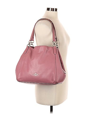Coach Factory Leather Shoulder Bag (view 2)