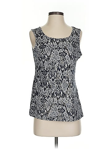 IMAN Sleeveless Blouse (view 1)