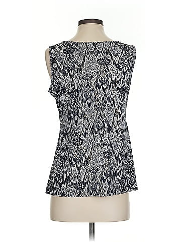 IMAN Sleeveless Blouse (view 2)