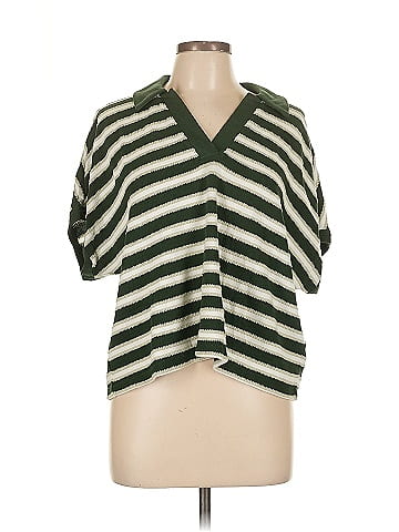 Madewell Short Sleeve Blouse (view 1)