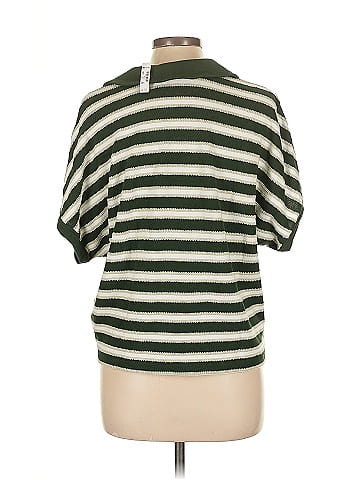 Madewell Short Sleeve Blouse (view 2)