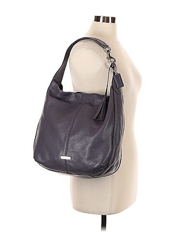 Coach Factory Leather Shoulder Bag (view 2)