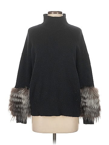 C by Bloomingdales Cashmere Pullover Sweater (view 1)