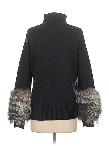 C by Bloomingdales Cashmere Pullover Sweater (view 2)