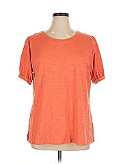 Belle By Kim Gravel Short Sleeve T Shirt