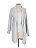 Assorted Brands 100% Polyester Gray Cardigan Size 2 - photo 1