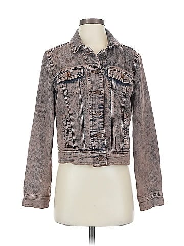 Dollhouse Denim Jacket (view 1)