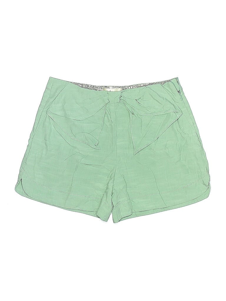 ELEVENSES Pre-owned Shorts In Green